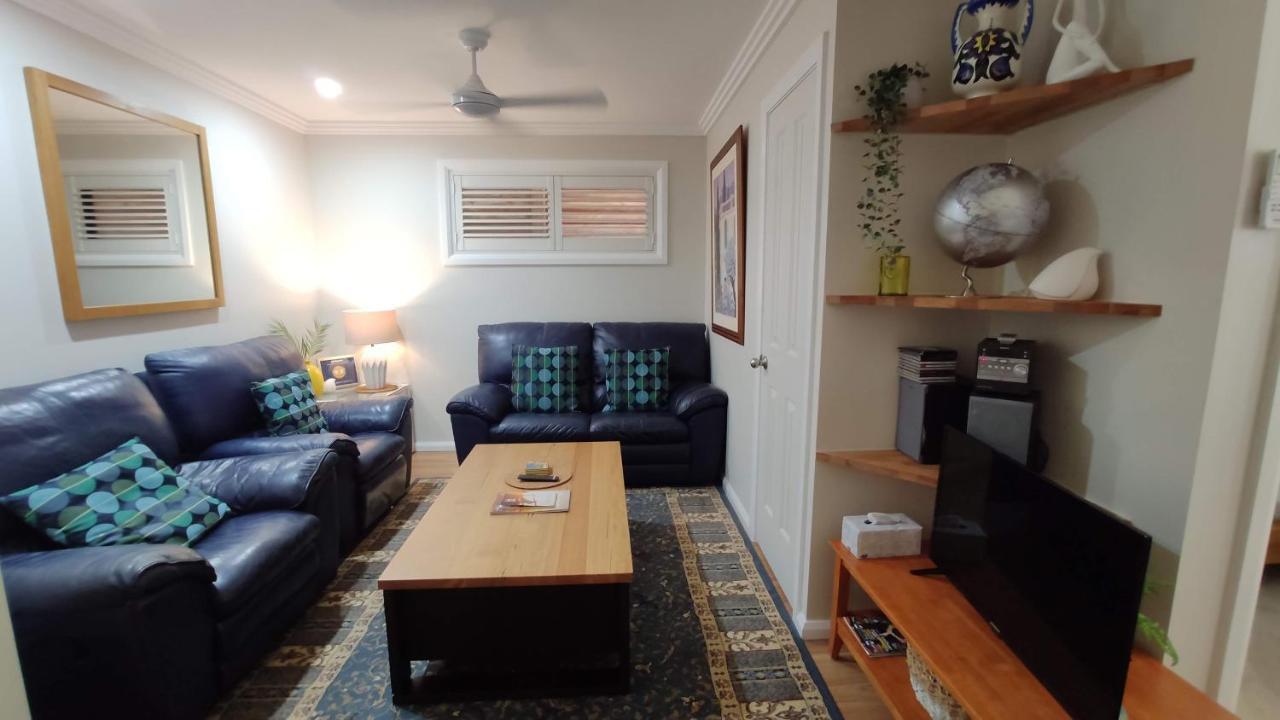 Se-Ayr Bnb At Lighthouse พอร์ตแมคควอรี ภายนอก รูปภาพ