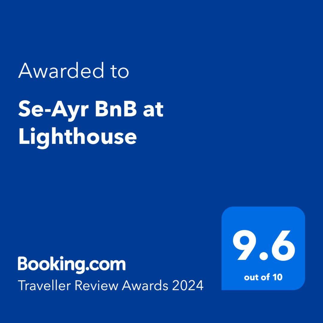 Se-Ayr Bnb At Lighthouse พอร์ตแมคควอรี ภายนอก รูปภาพ